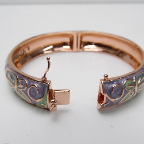 🎉Host Pick 🎉GUC Thomas Kinkade Copper Bracelet - Picture 3 of 5